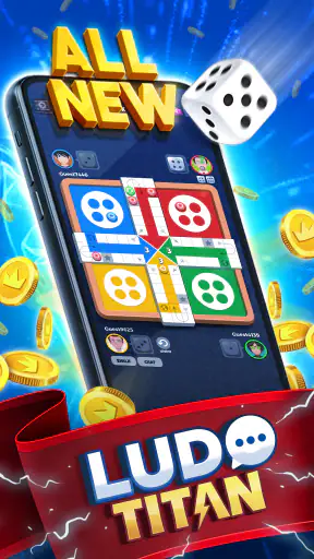 Ludo Titan screenshot