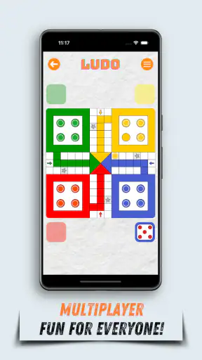 Ludo (लूडो) screenshot