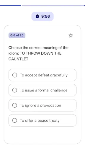Luk - Daily English Prep screenshot