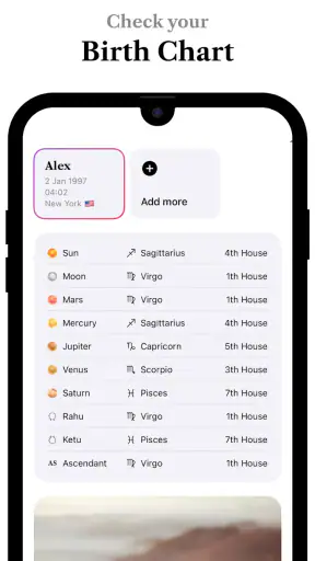 Luna - Moon Phase Calendar screenshot