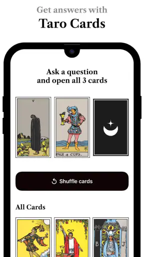 Luna - Moon Phase Calendar screenshot