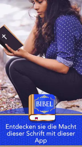 Luther Bibel app deutsch screenshot