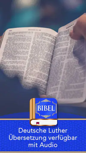 Luther Bibel app deutsch screenshot