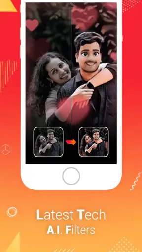 Lyrical.ly - Music Video Maker screenshot