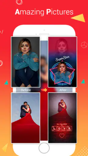 Lyrical.ly - Music Video Maker screenshot