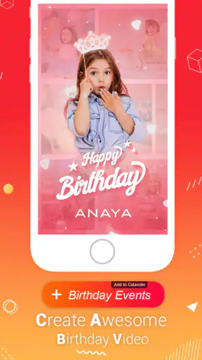 Lyrical.ly - Music Video Maker screenshot
