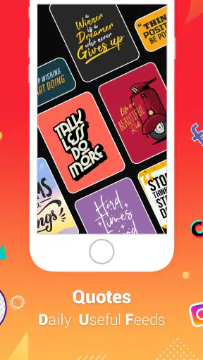 Lyrical.ly - Music Video Maker screenshot