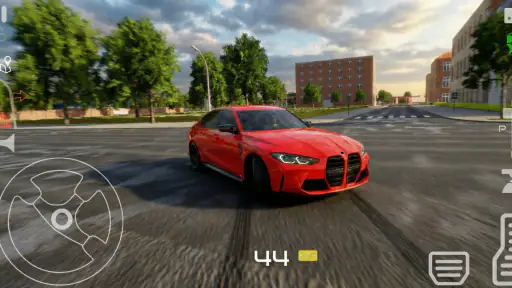 M3 Real Car Simulator 2026 screenshot