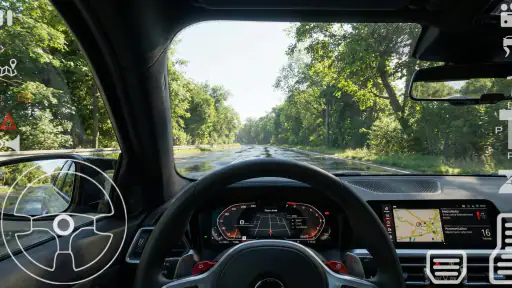 M3 Real Car Simulator 2026 screenshot