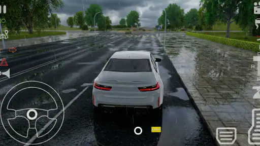 M3 Real Car Simulator 2026 screenshot