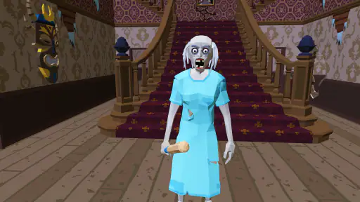 MadGran: Scary Horror Escape screenshot