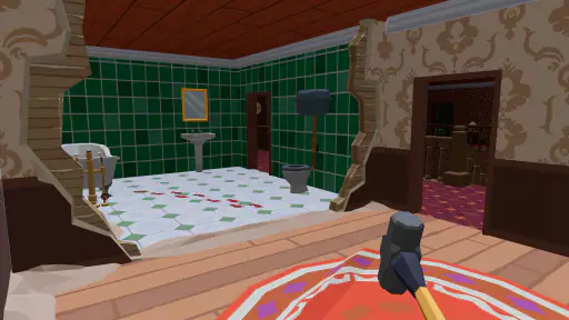 MadGran: Scary Horror Escape screenshot