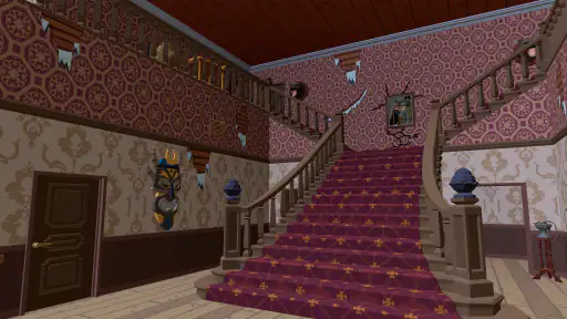 MadGran: Scary Horror Escape screenshot