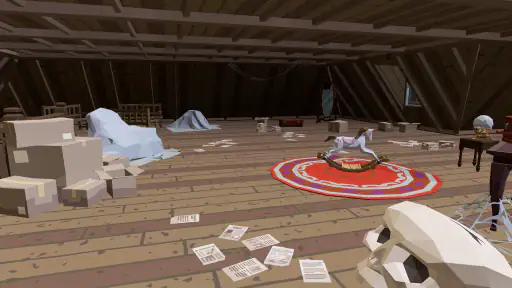 MadGran: Scary Horror Escape screenshot