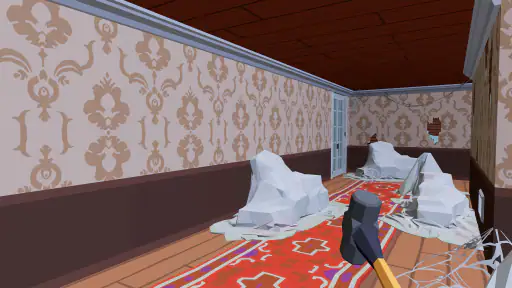 MadGran: Scary Horror Escape screenshot