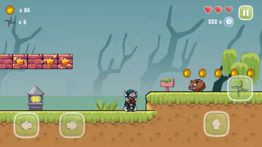 Madot's World screenshot
