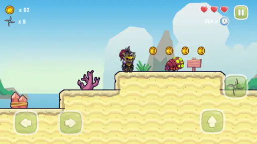 Madot's World screenshot