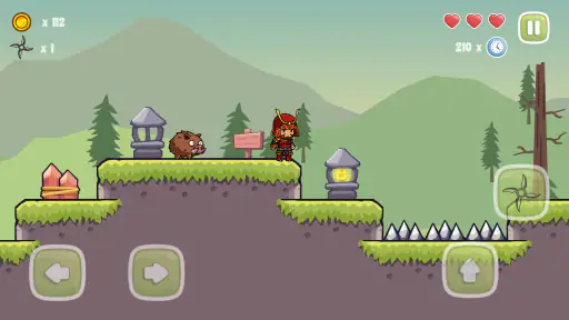 Madot's World screenshot