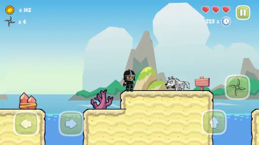 Madot's World screenshot