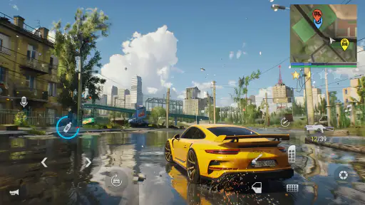 MadOut 2:ओपन वर्ल्ड कार रेसिंग screenshot