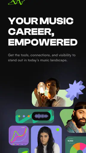 Madverse Music: Artist Growth screenshot