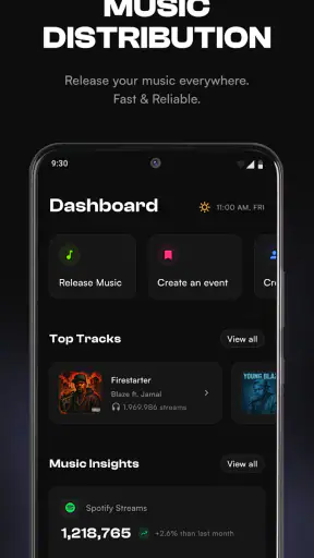 Madverse Music: Artist Growth screenshot