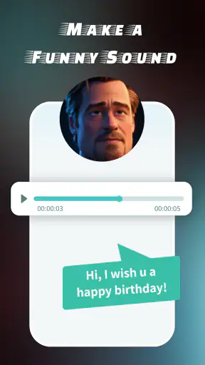 Magic Voice Changer screenshot