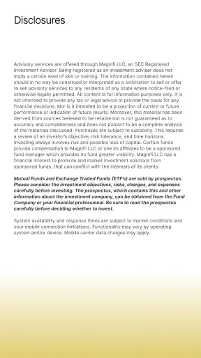Magnifi: Invest with AI screenshot