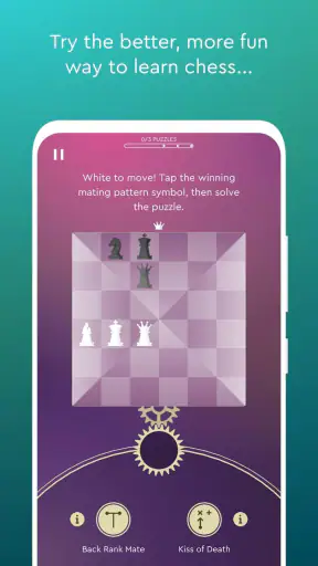 Magnus Trainer - Train Chess screenshot