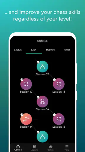 Magnus Trainer - Train Chess screenshot