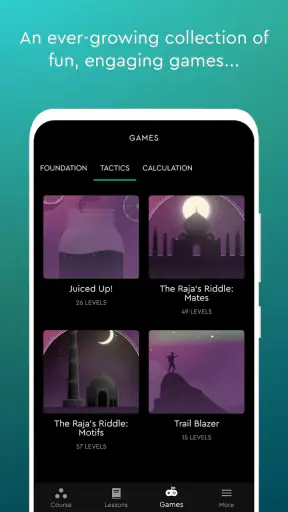 Magnus Trainer - Train Chess screenshot