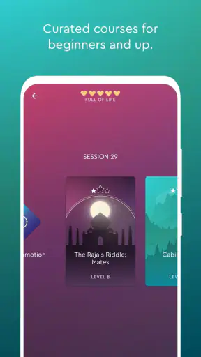 Magnus Trainer - Train Chess screenshot