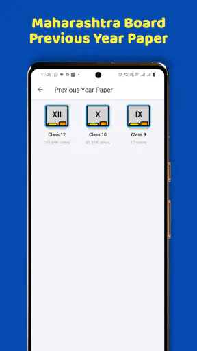 Maharashtra Board Books,Soluti screenshot