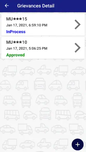 MahaTrafficapp screenshot