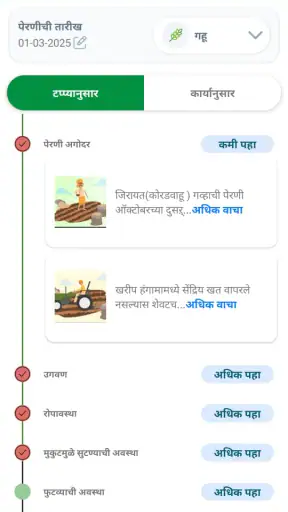 MahaVISTAAR-AI screenshot