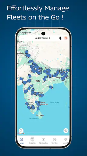 Mahindra NEMO screenshot