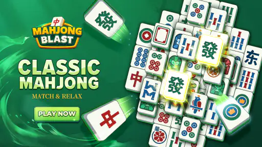 Mahjong Blast screenshot