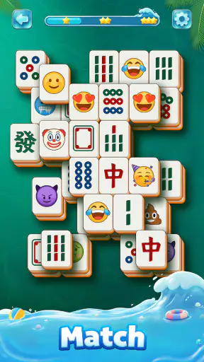 Mahjong Blast screenshot