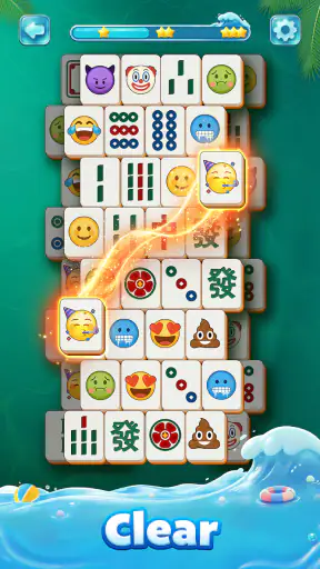 Mahjong Blast screenshot