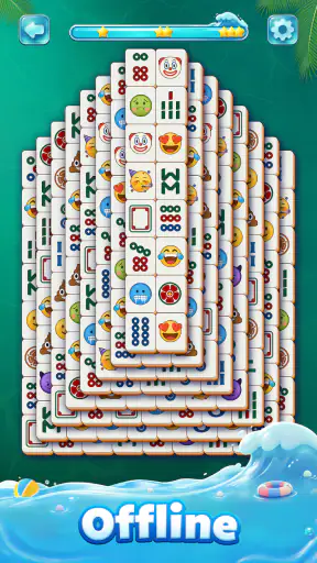 Mahjong Blast screenshot