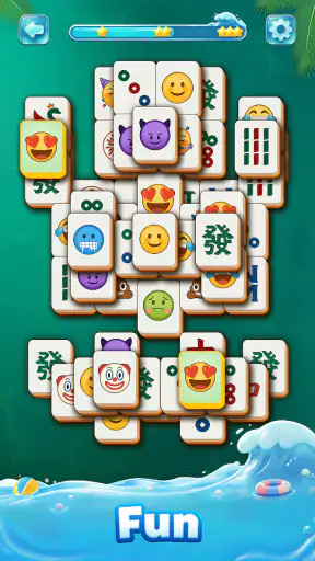 Mahjong Blast screenshot