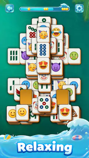Mahjong Blast screenshot