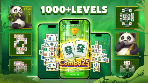 Mahjong Blast screenshot