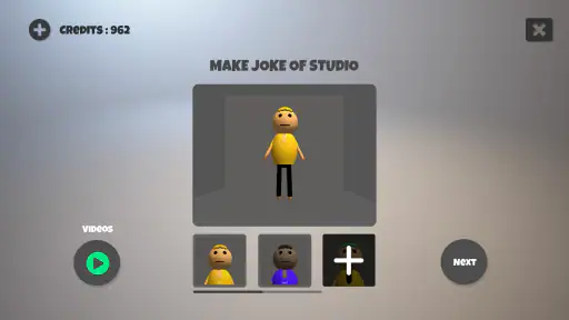 Make Joke Of Creator screenshot