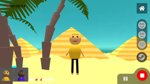 Make Joke Of Creator screenshot