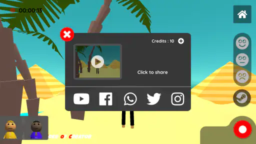 Make Joke Of Creator screenshot