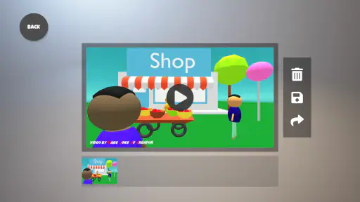 Make Joke Of Creator screenshot