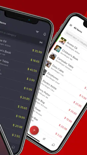 Make Price List & Invoice screenshot