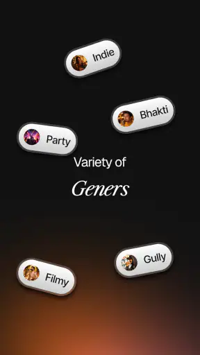 MakeMySong - AI Music & Songs screenshot