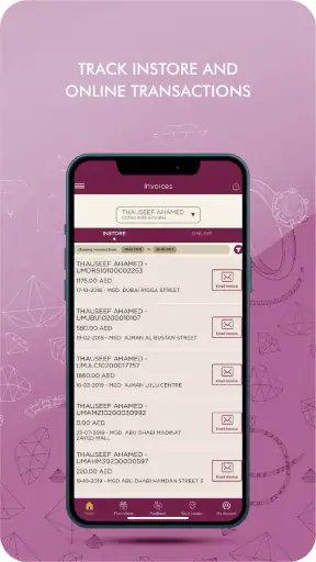 Malabar Gold & Diamonds screenshot